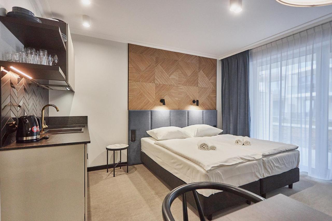 Apartamenty Swinoujscie - Rubus Esterno foto
